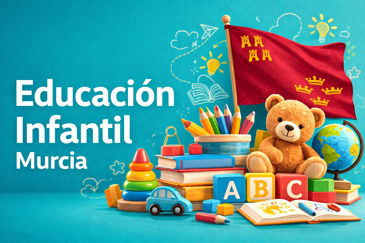 Educación Infantil. Preparación oposición Maestros 2026