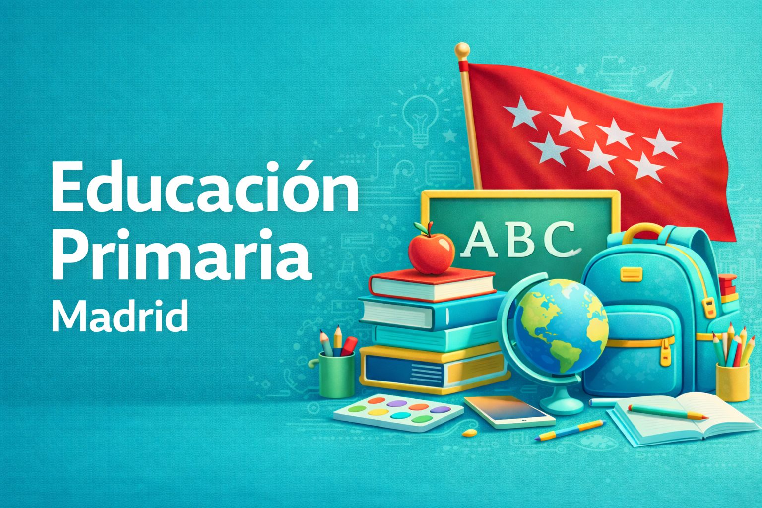 Educación Primaria Madrid. Preparación oposición Maestros 2026