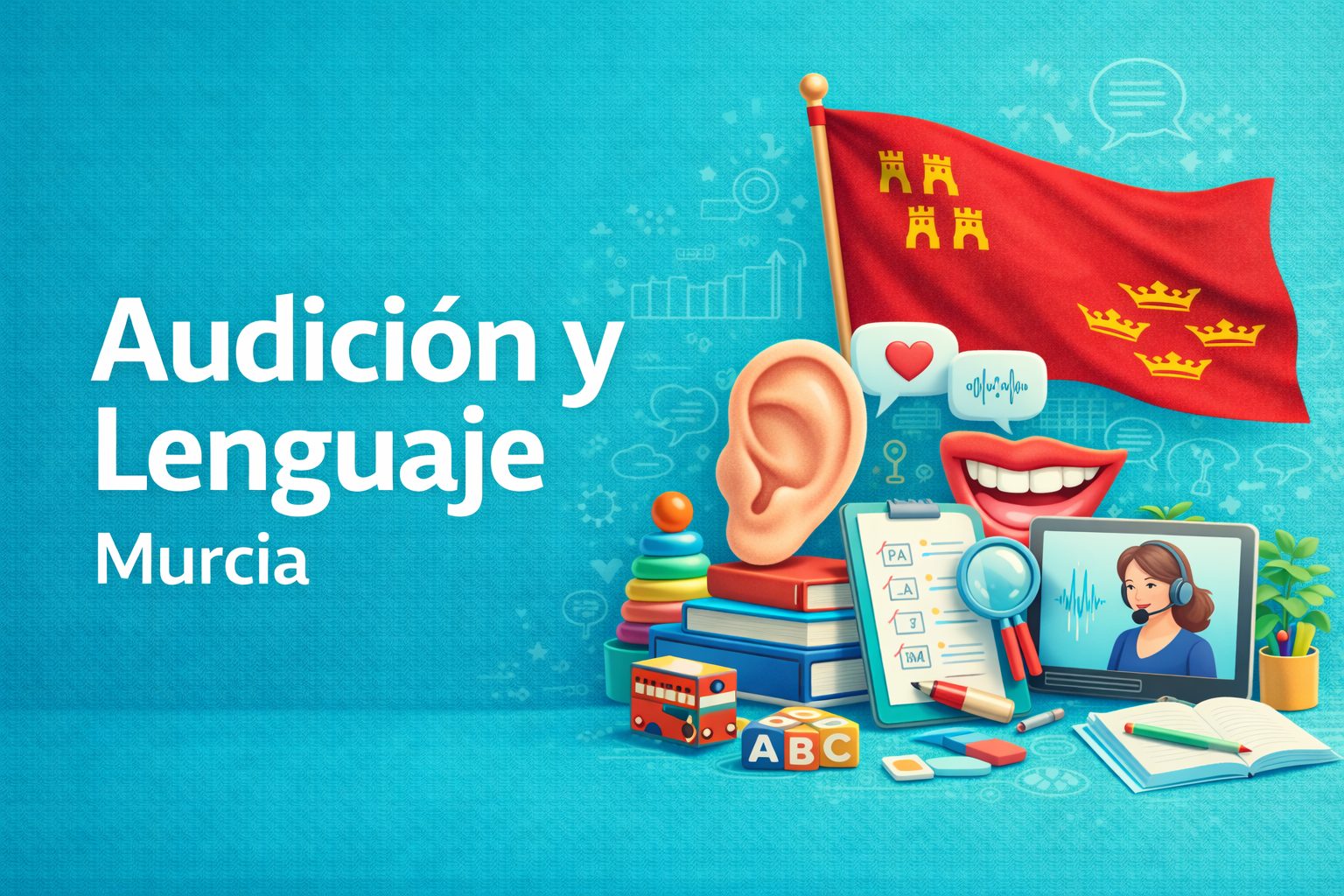 Audición y Lenguaje. Preparación oposición Maestros 2026