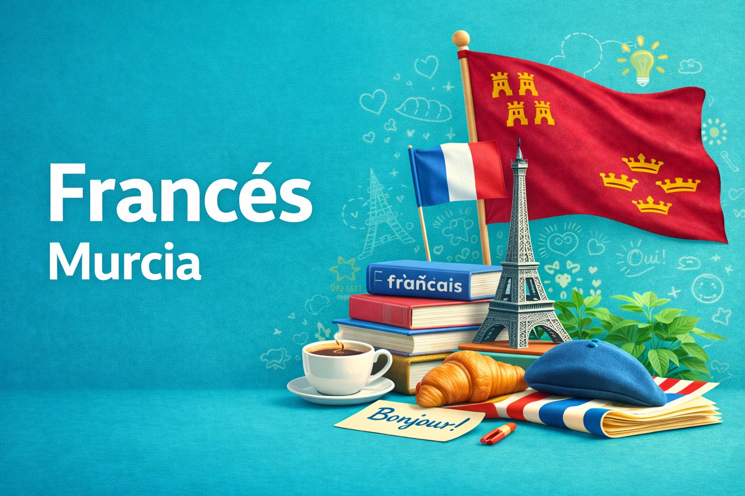 Francés. Preparación oposición Maestros 2026