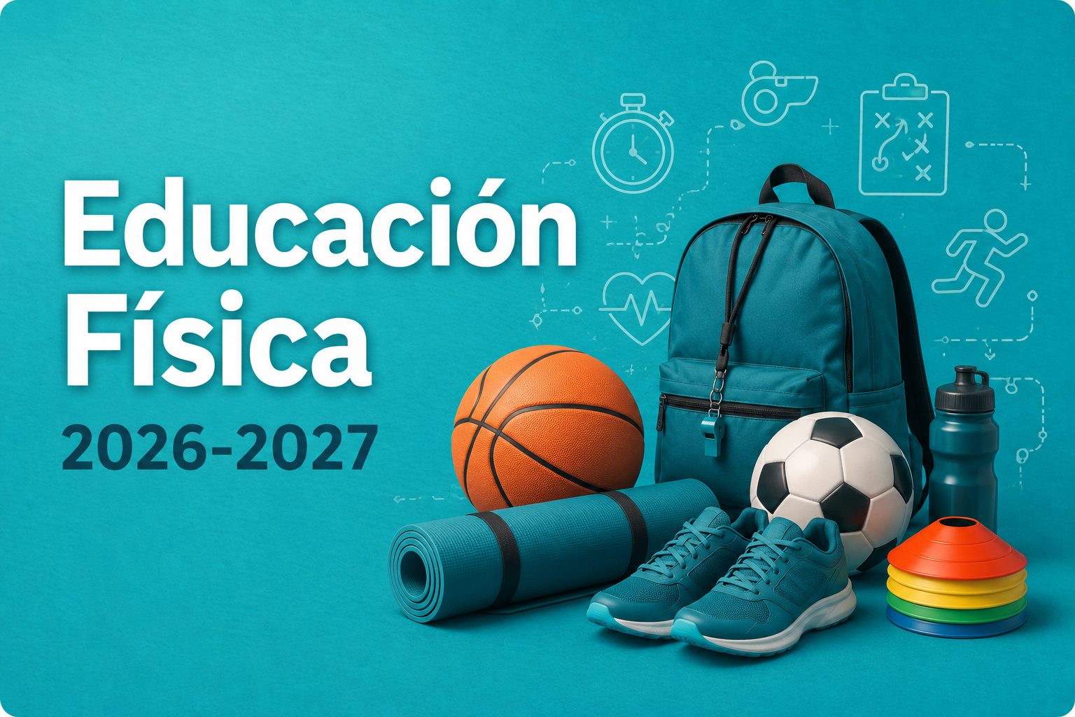 Educación Física. Preparación oposición 2027