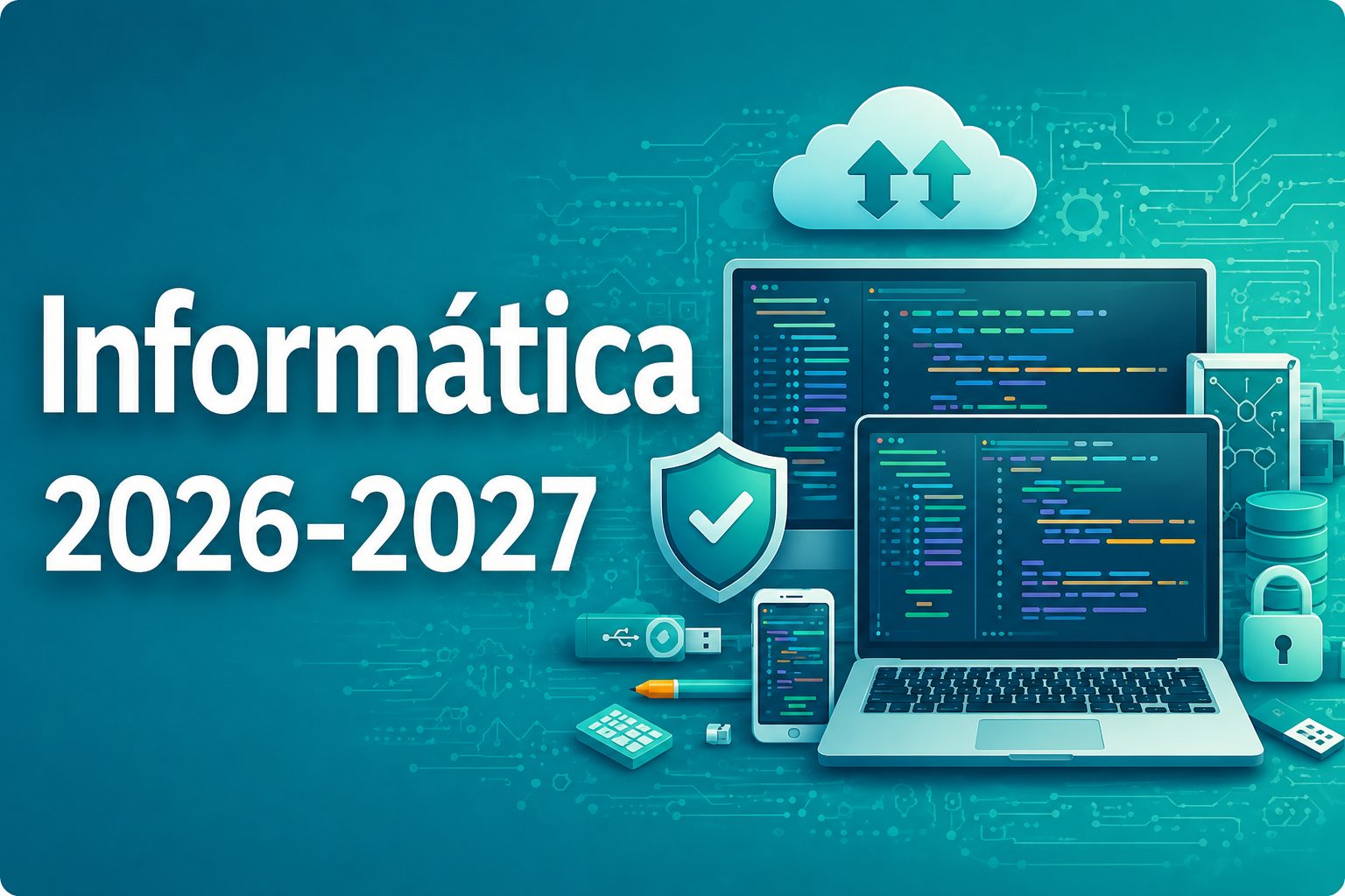 Informática. Preparación oposición 2027