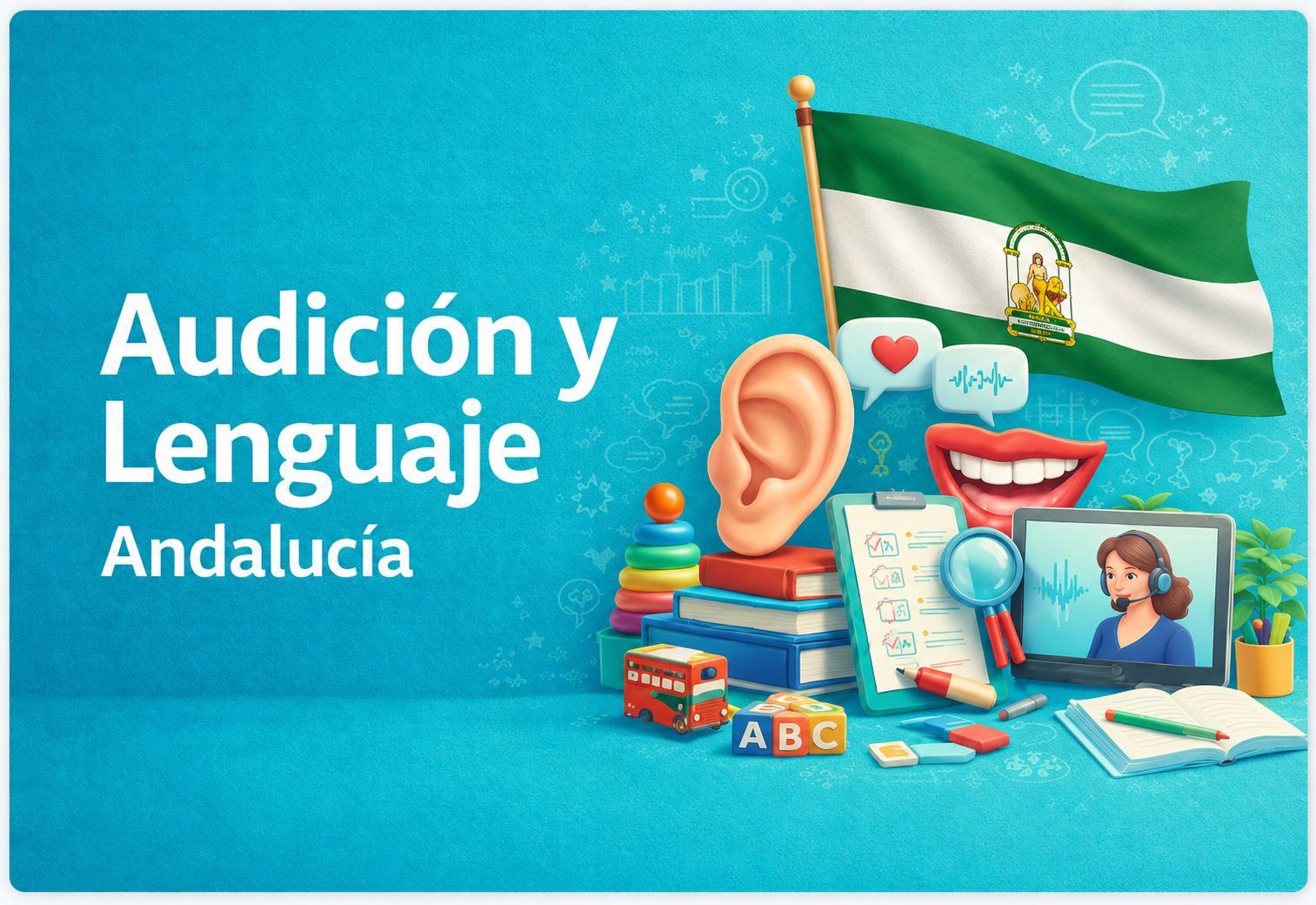 Audición y Lenguaje. Preparación oposición 2027