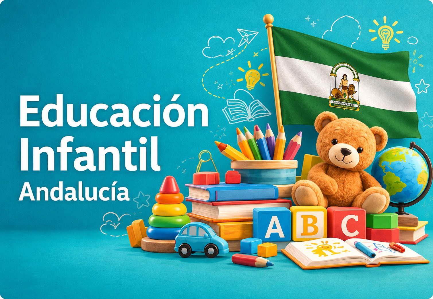Educación Infantil. Preparación oposición 2027